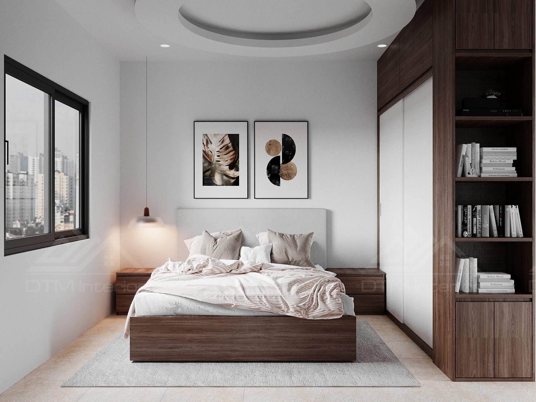 MẪU THIẾT KẾ NHÀ CHỊ HƯƠNG CENCO 5